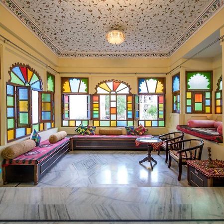 Braj Villa Удайпур Екстериор снимка