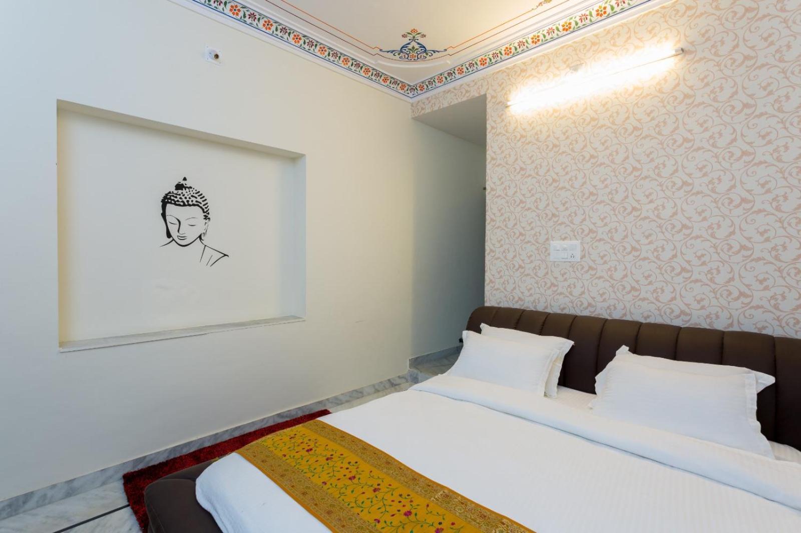 Braj Villa Удайпур Екстериор снимка