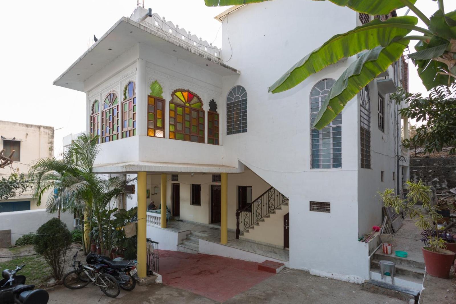 Braj Villa Удайпур Екстериор снимка