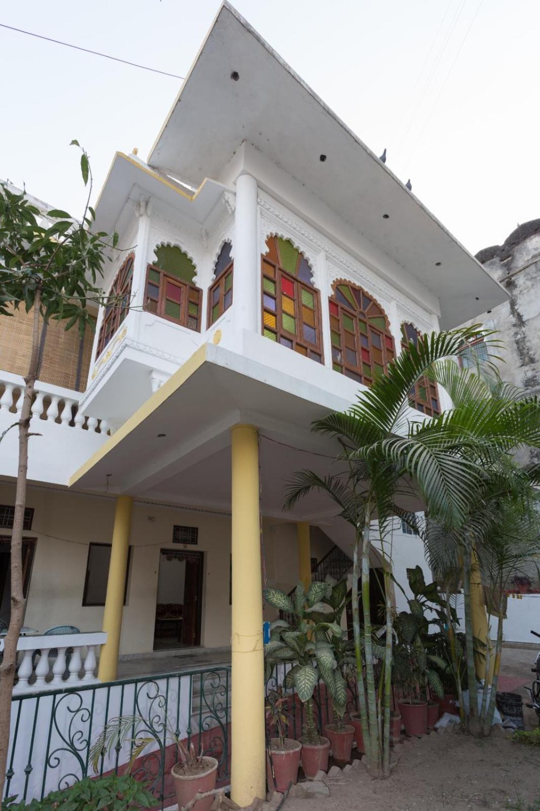 Braj Villa Удайпур Екстериор снимка