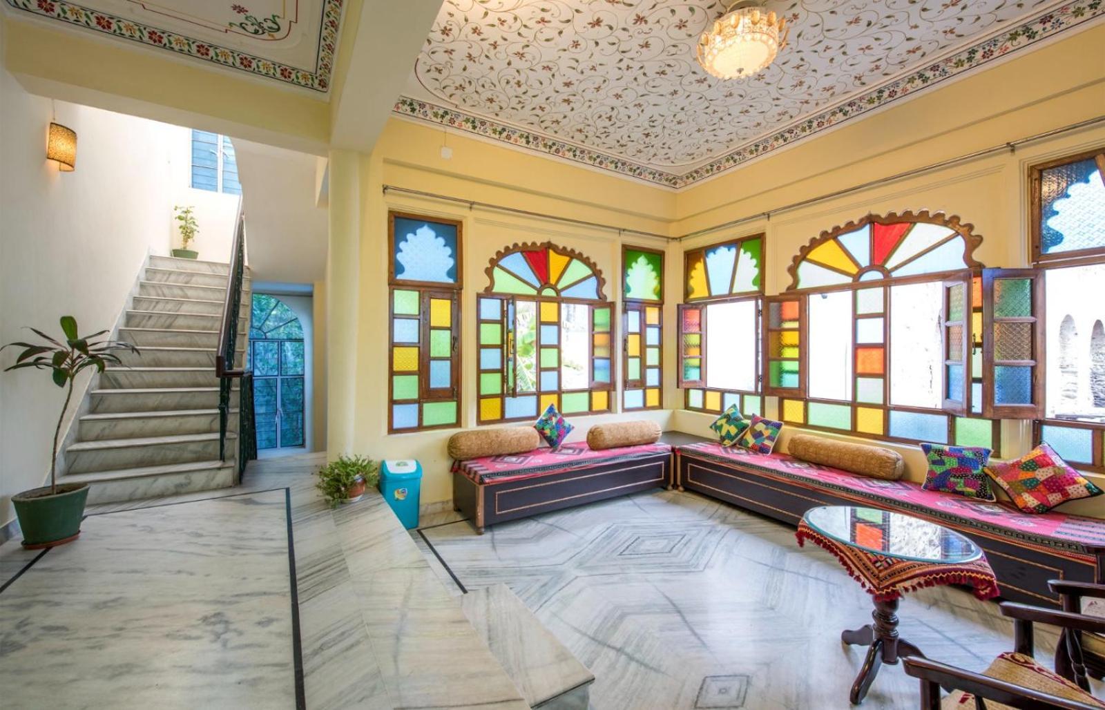 Braj Villa Удайпур Екстериор снимка