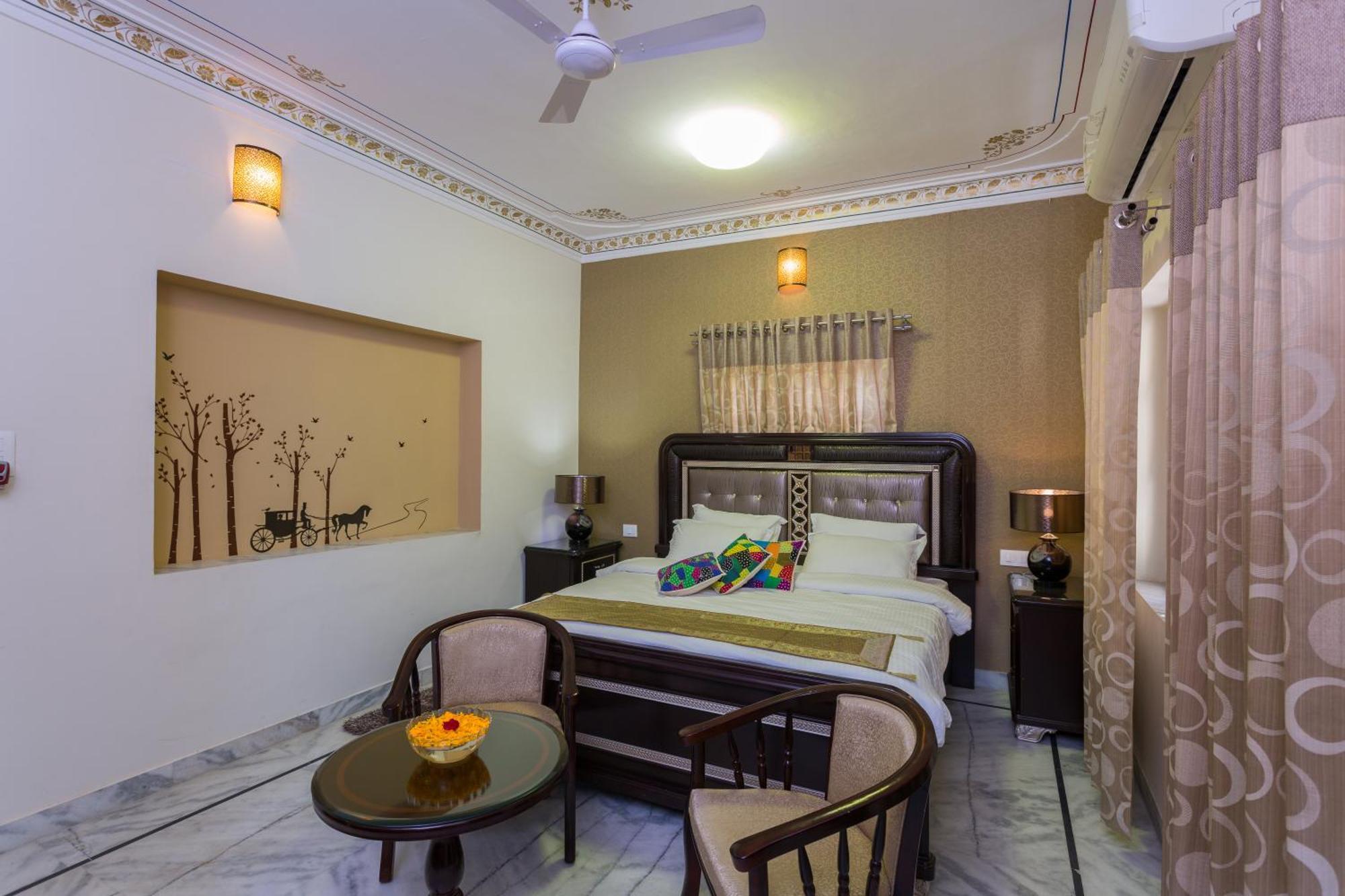 Braj Villa Удайпур Екстериор снимка