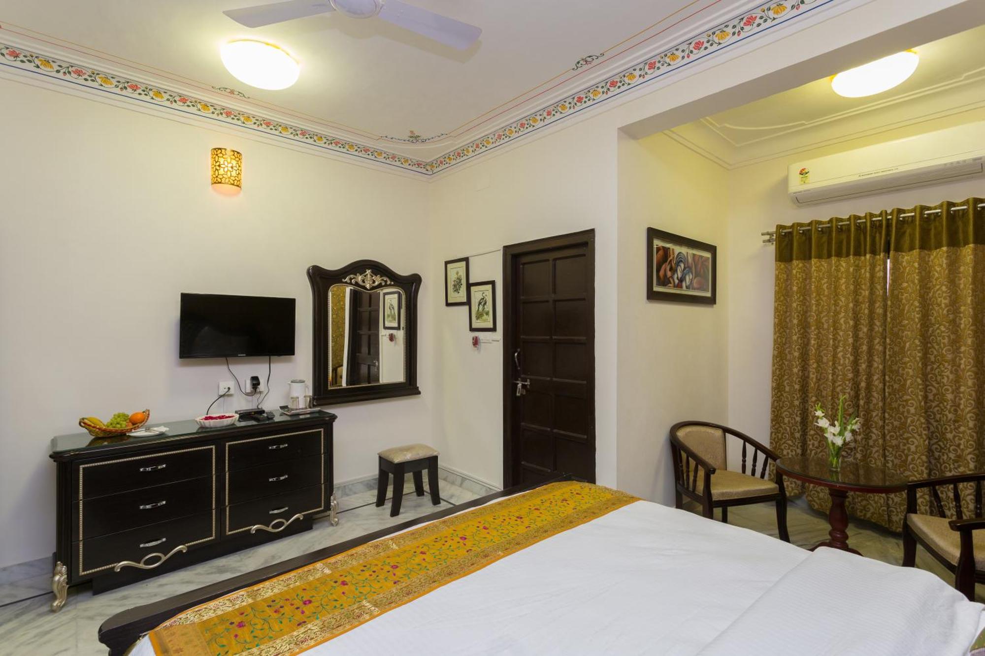 Braj Villa Удайпур Екстериор снимка