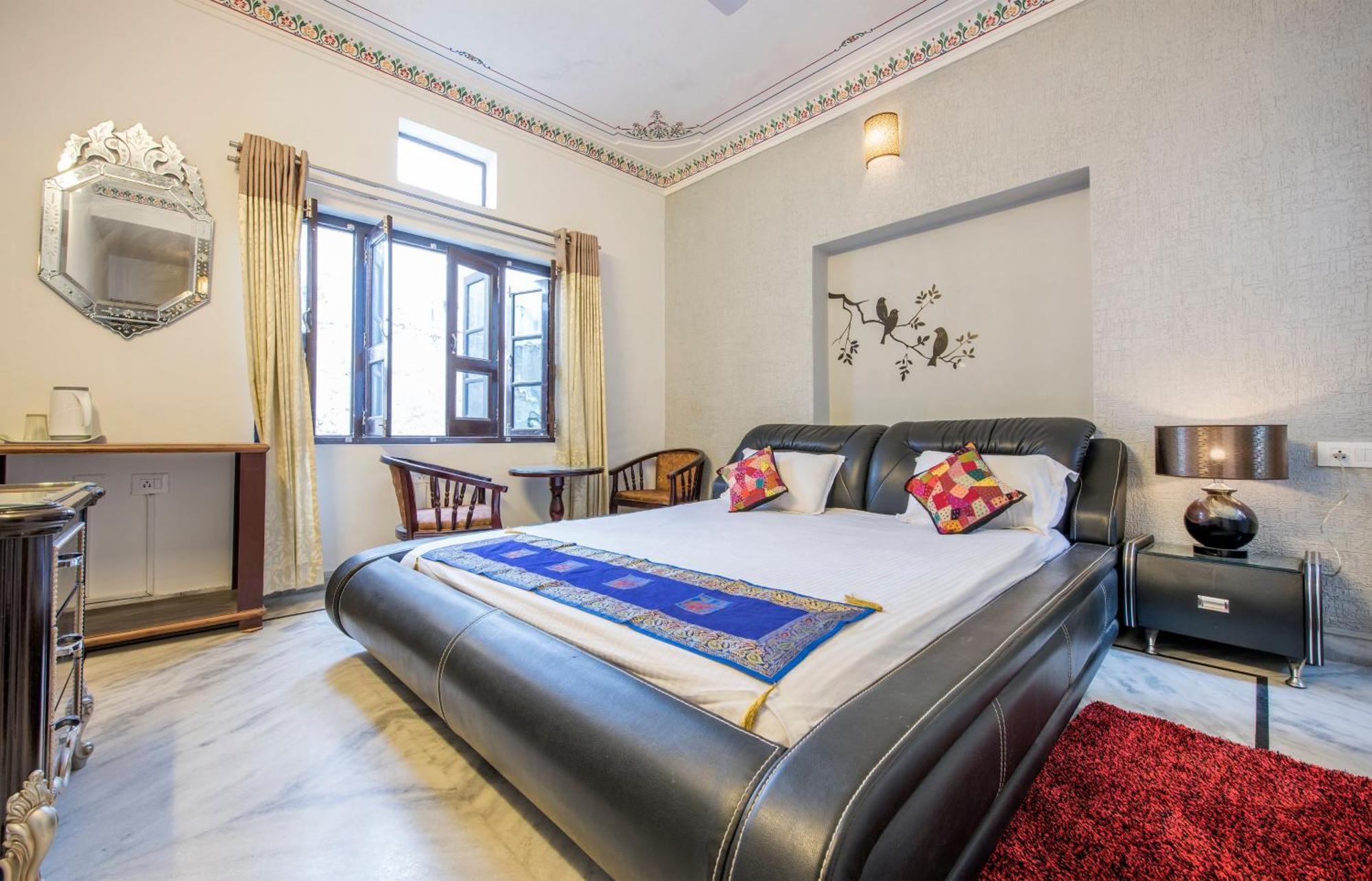 Braj Villa Удайпур Екстериор снимка