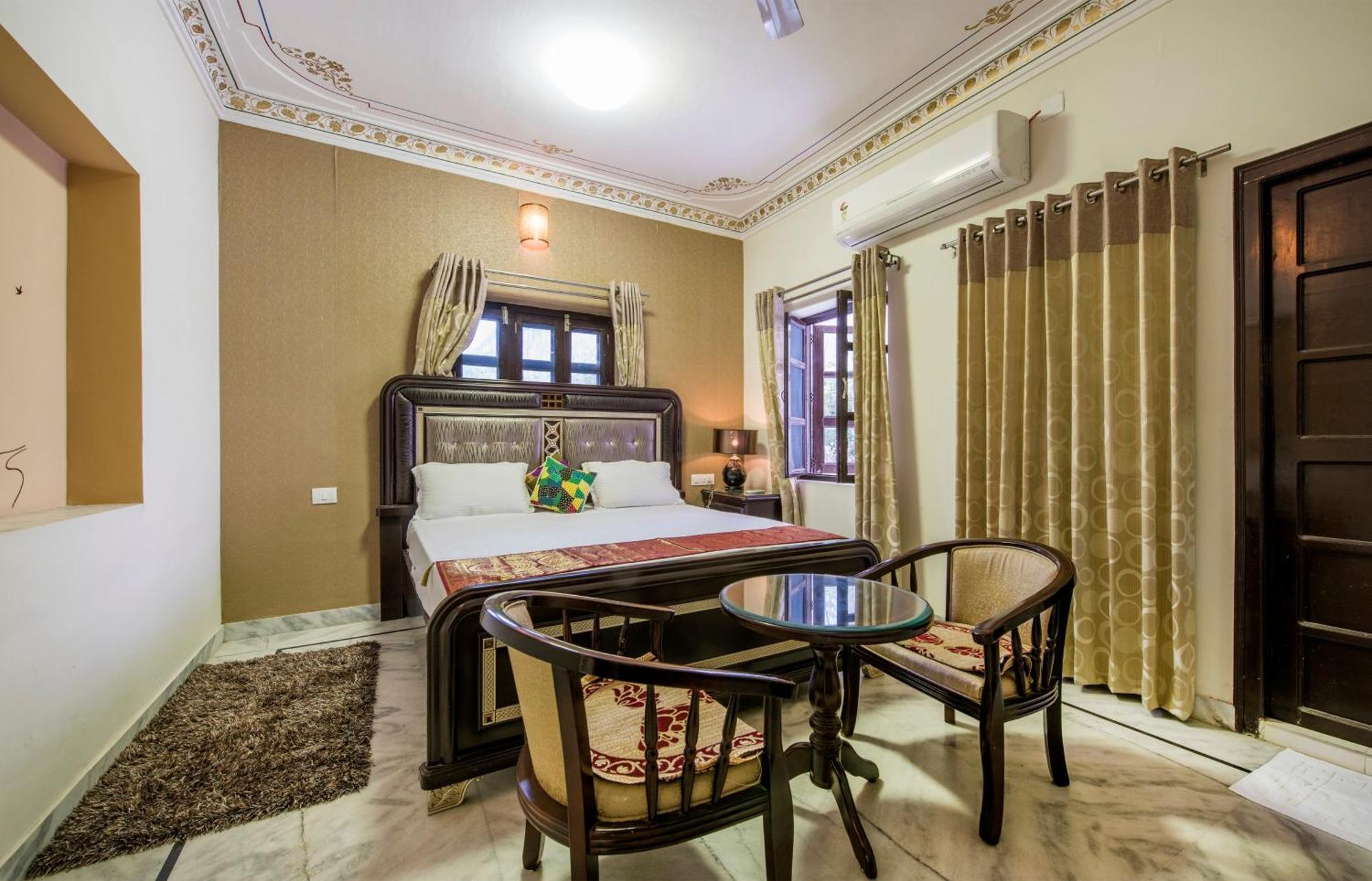 Braj Villa Удайпур Екстериор снимка