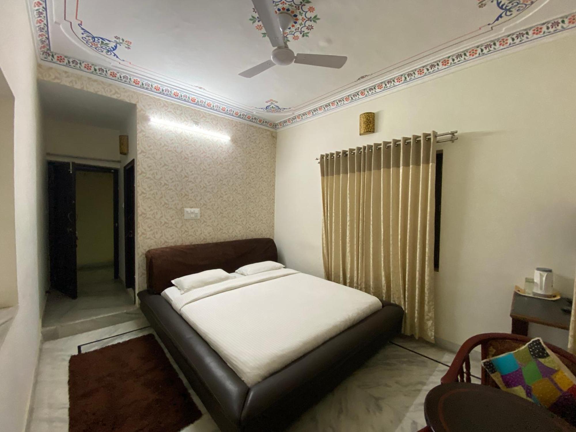 Braj Villa Удайпур Екстериор снимка