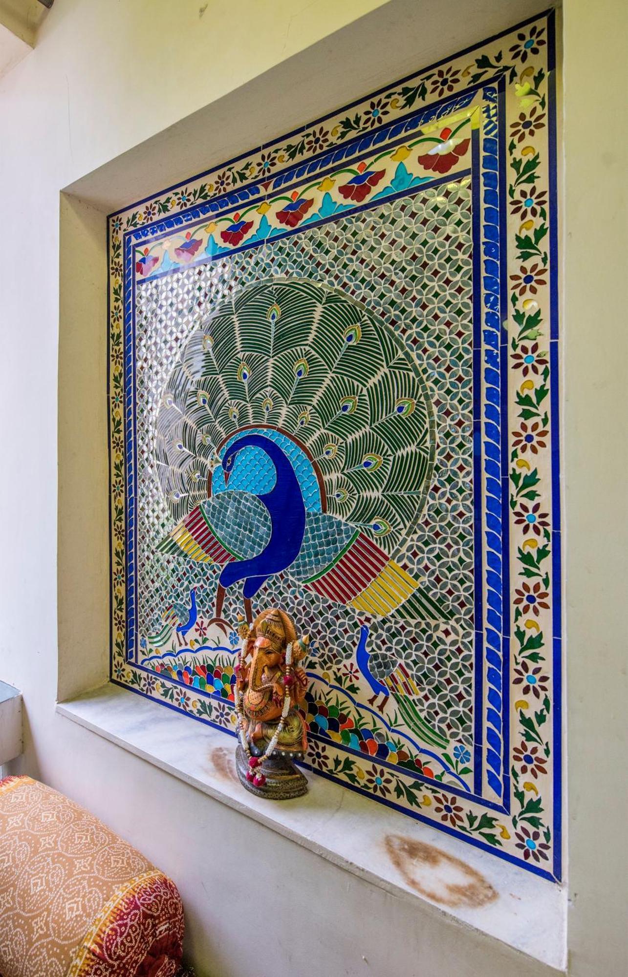 Braj Villa Удайпур Екстериор снимка