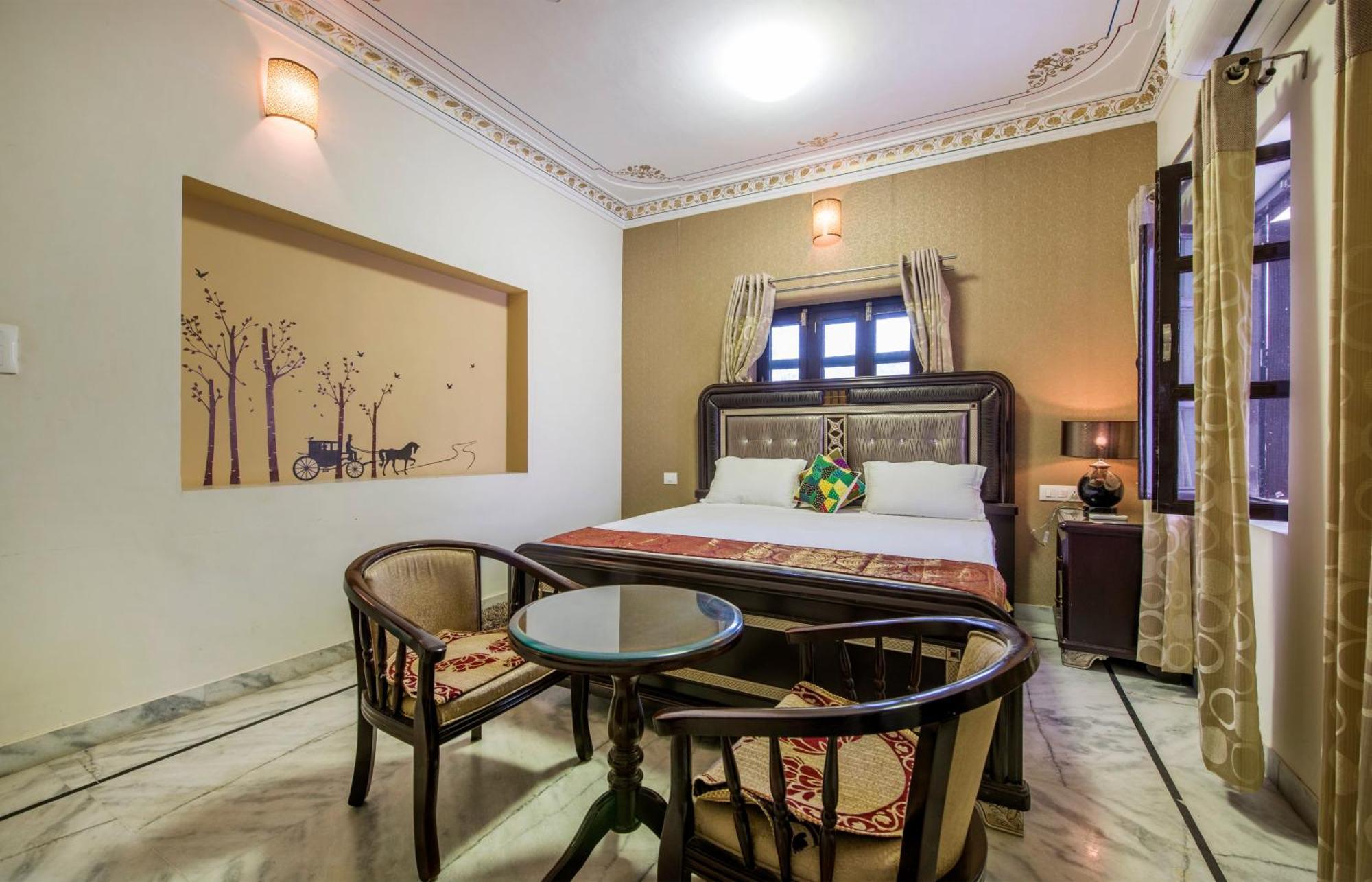 Braj Villa Удайпур Екстериор снимка