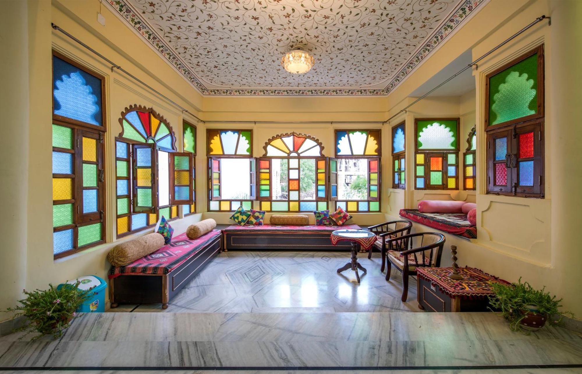 Braj Villa Удайпур Екстериор снимка