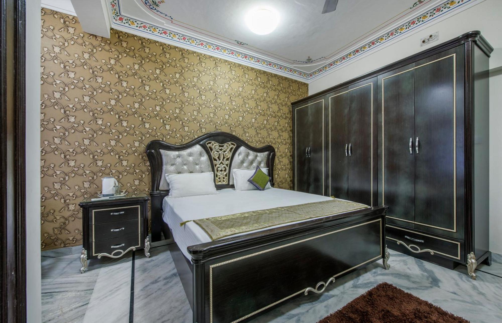 Braj Villa Удайпур Екстериор снимка