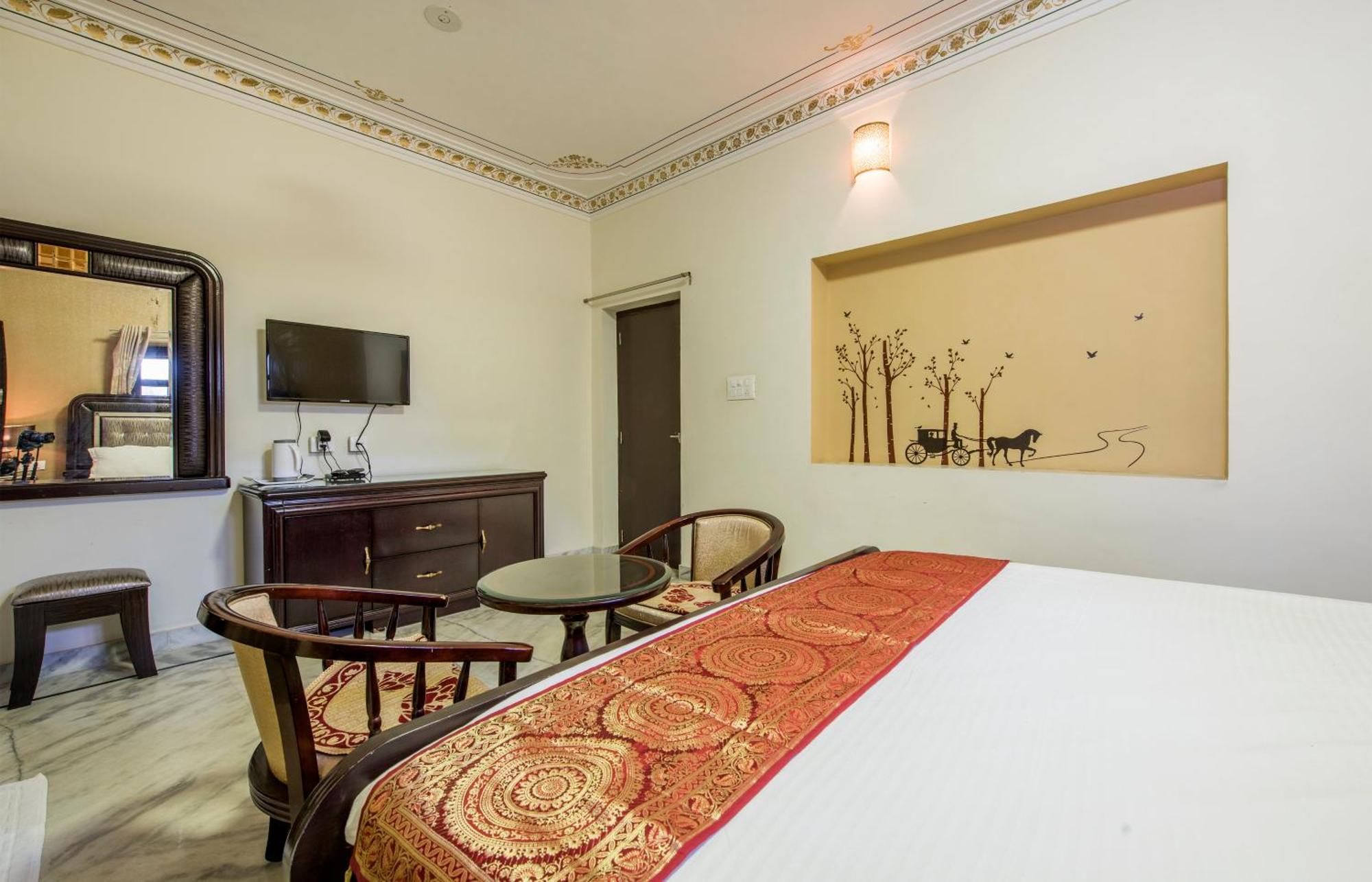 Braj Villa Удайпур Екстериор снимка