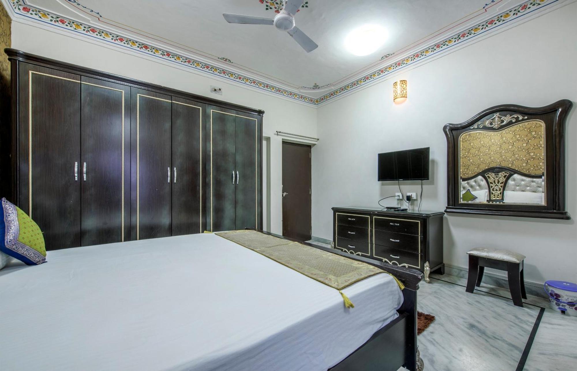 Braj Villa Удайпур Екстериор снимка