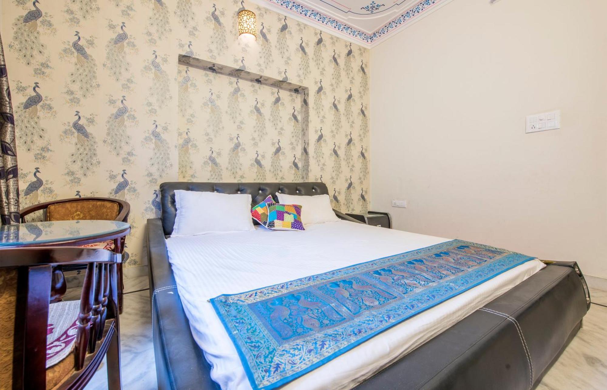 Braj Villa Удайпур Екстериор снимка