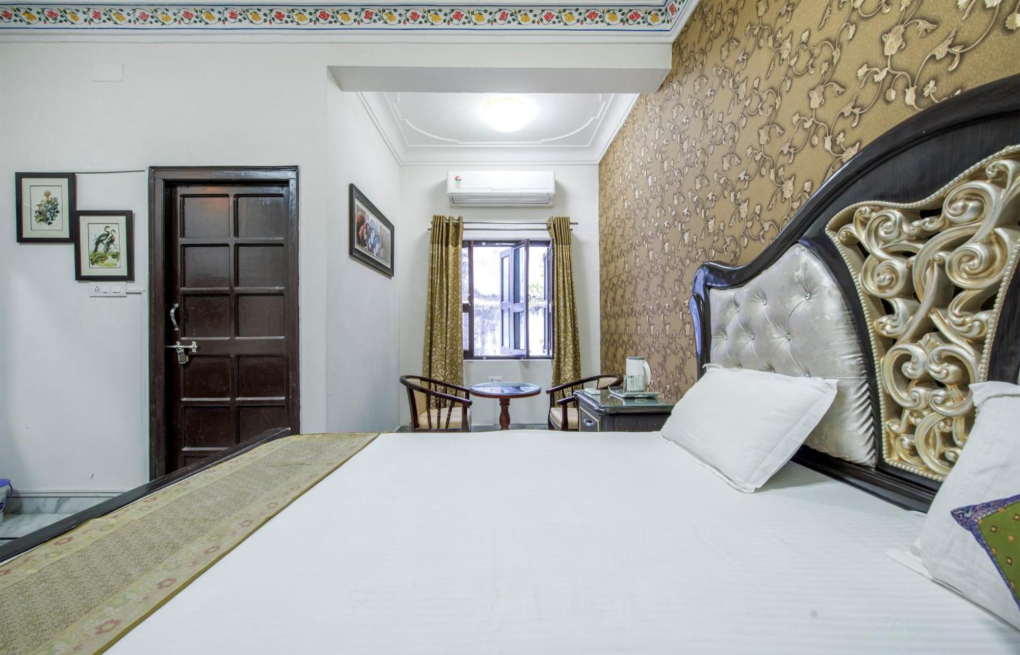Braj Villa Удайпур Екстериор снимка