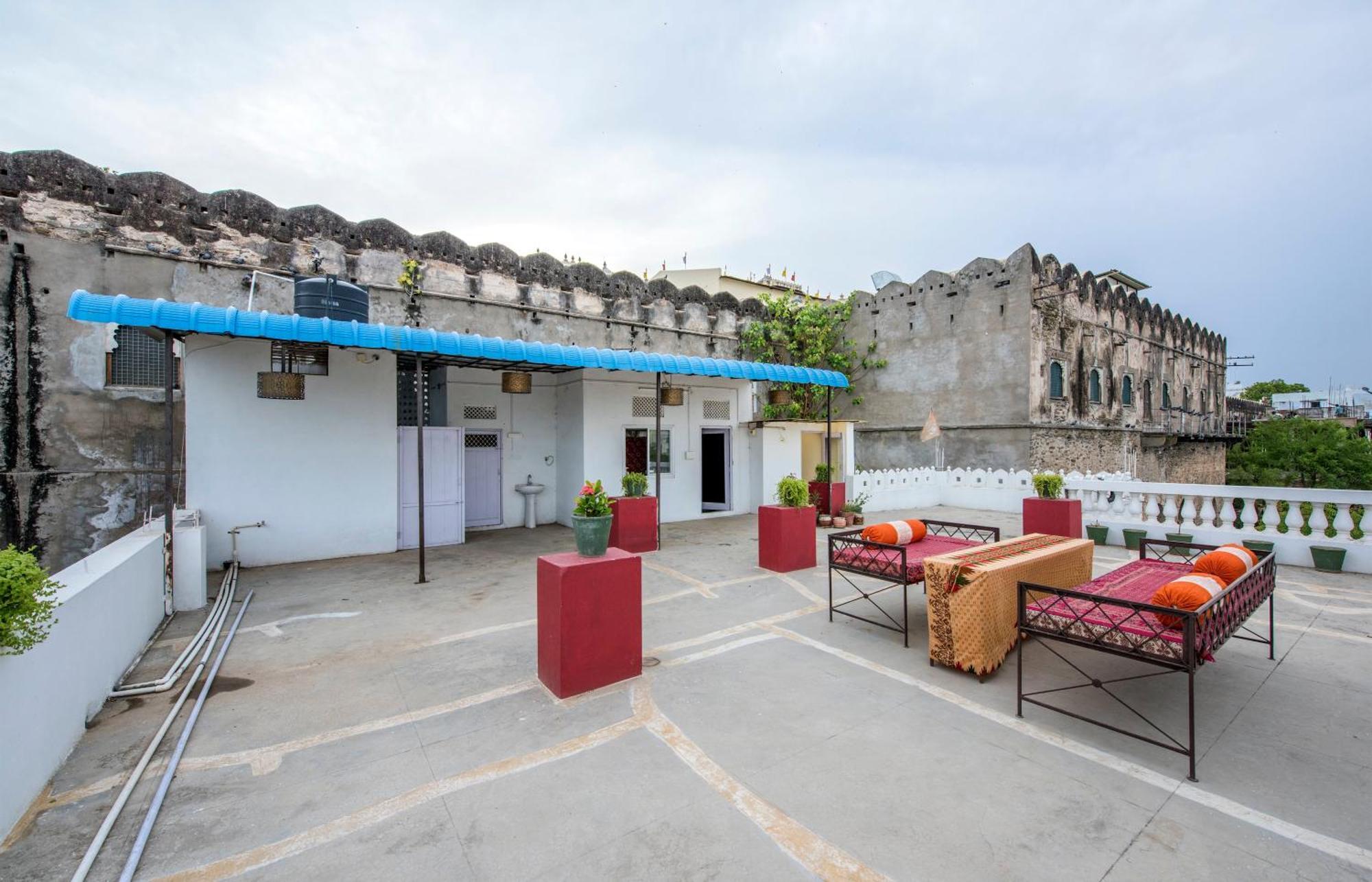 Braj Villa Удайпур Екстериор снимка
